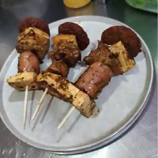 Pinchos x3