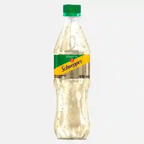Ginger Schweppes 400ml