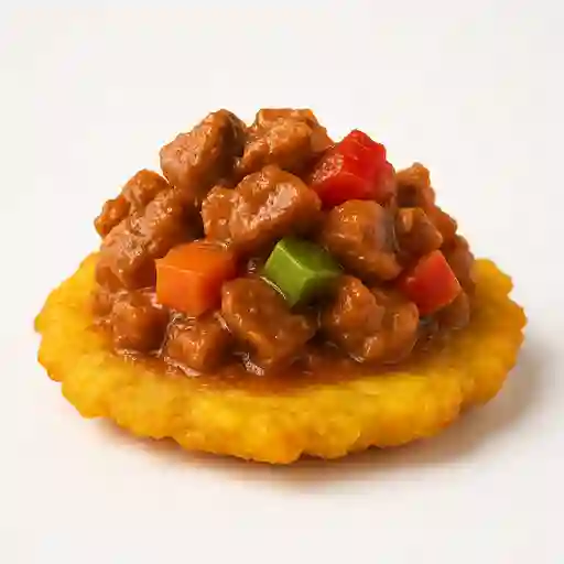 Tostón Guiso
