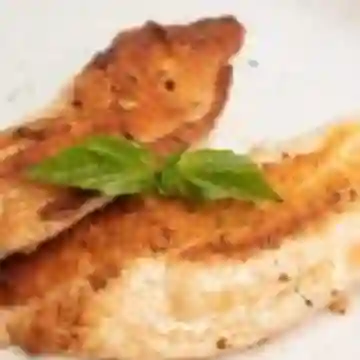Tilapia a la Plancha