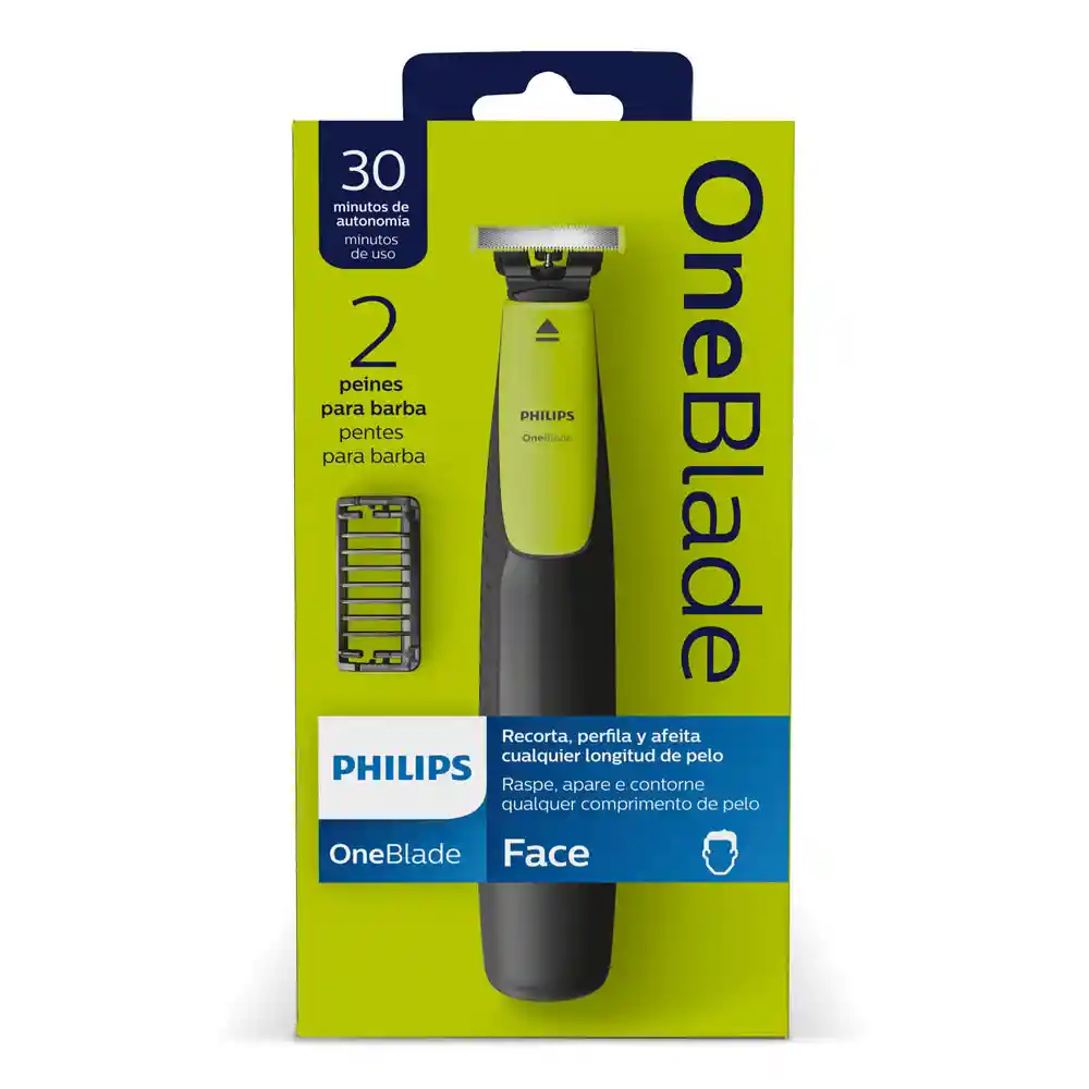 Philips Rasuradora One Blade