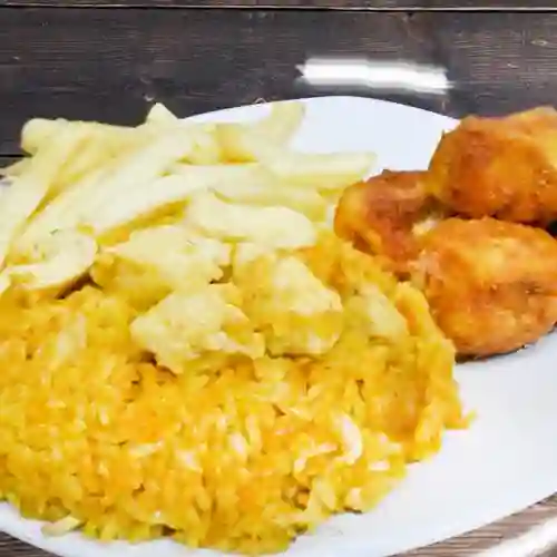 Combo Croquepaisa