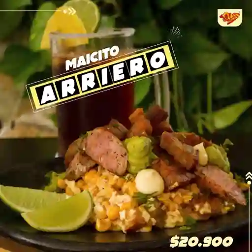 Maicito Arriero