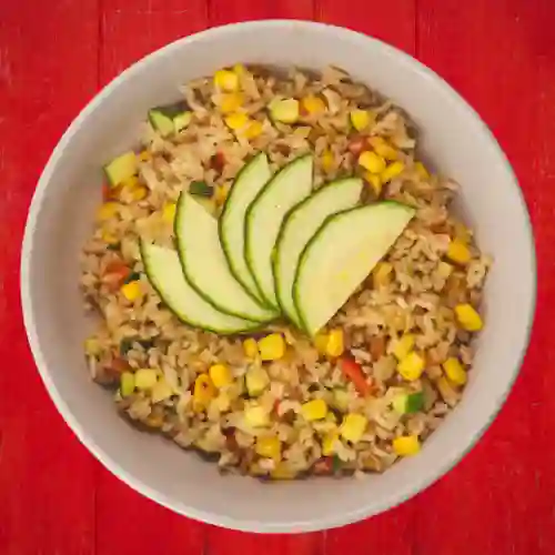 Arroz Mixto