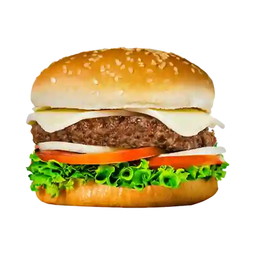 Hamburguesa de Carne