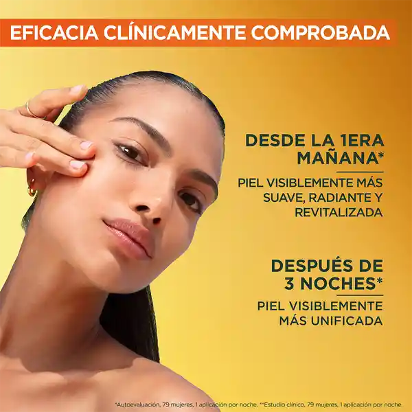 Garnier Express Aclara Anti Manchas Sérum Día