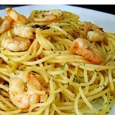Pasta Al Gamberetto