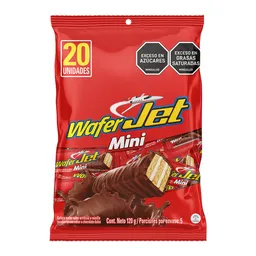 Jet Galleta Wafer Mini