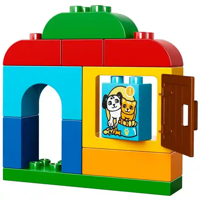 Lego Set de Regalo Todo en Uno LE10570