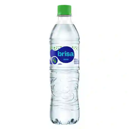 Agua con gas