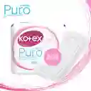 Kotex Protector Diario Cuidado Puro