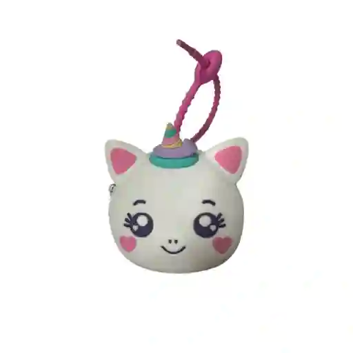 Estuche Protector de Audífonos Unicornio Mis Pastelitos Miniso