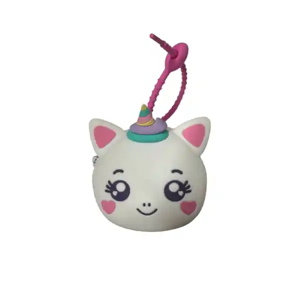 Estuche Protector de Audífonos Unicornio Mis Pastelitos Miniso