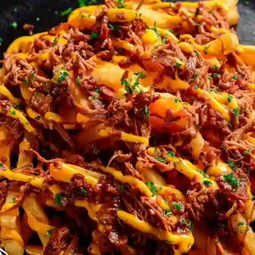 Pulled Fries