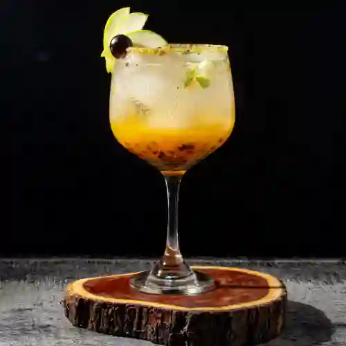 Soda Italiana de Maracuya