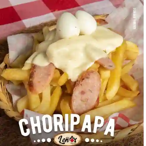 Choripapa