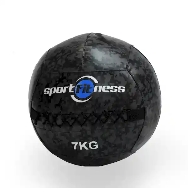 Balon De Peso 7kg Cuero Sintetico Funcional 71547