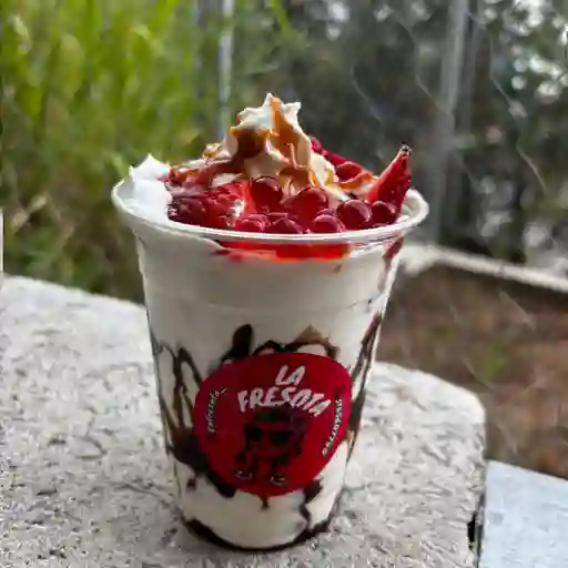 2 Fresas encanto