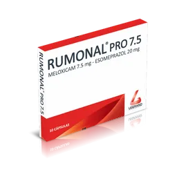 Rumonal Pro (7.5 mg / 20 mg)