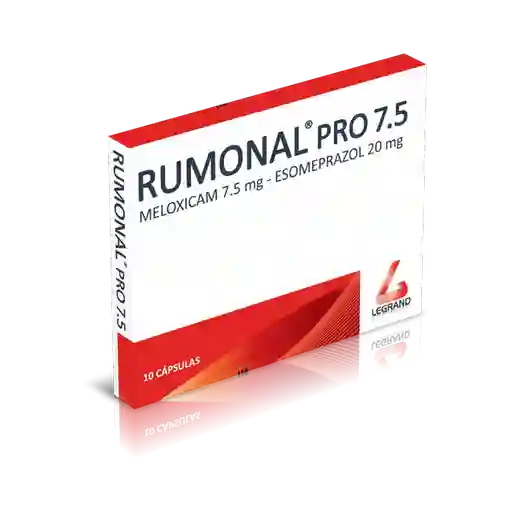 Rumonal Pro (7.5 mg / 20 mg)