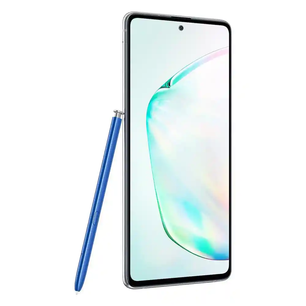 Samsung Celular Galaxy Note 10 Lite Silver 128 GB