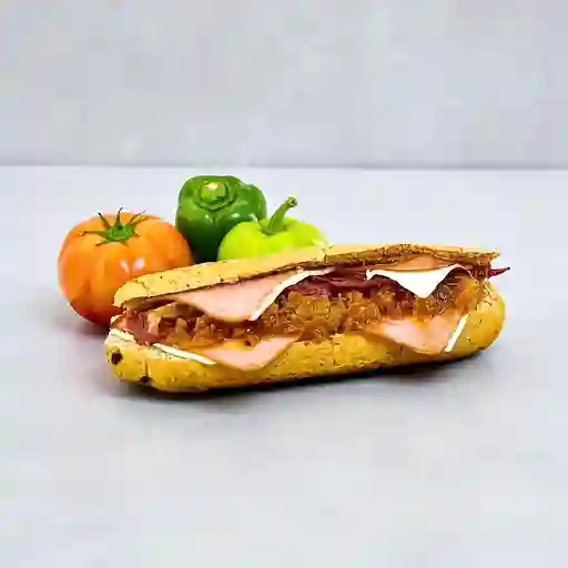 Sándwich Del Pacifico 12cm