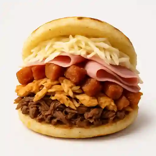Arepa Super Vip 