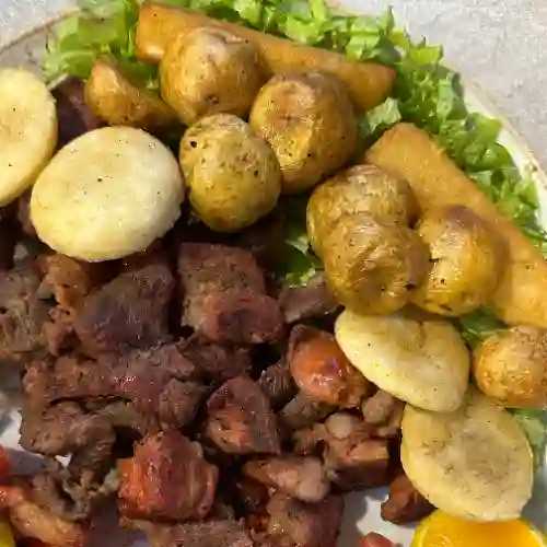 Picada para 2