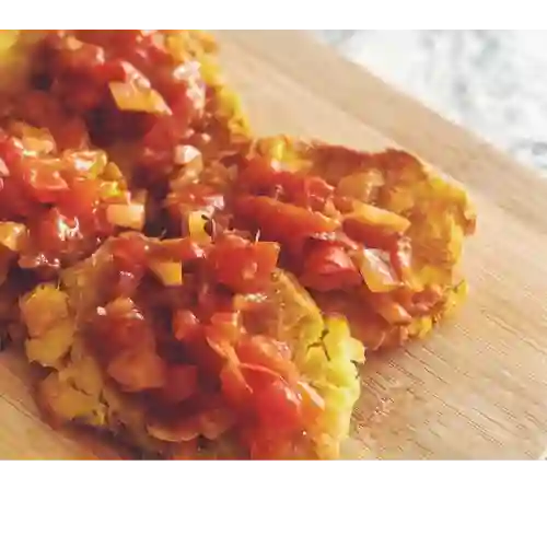 Patacón Burguer