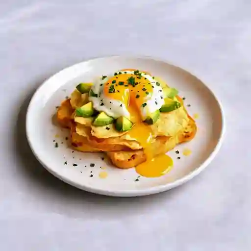 Tostada Francesa