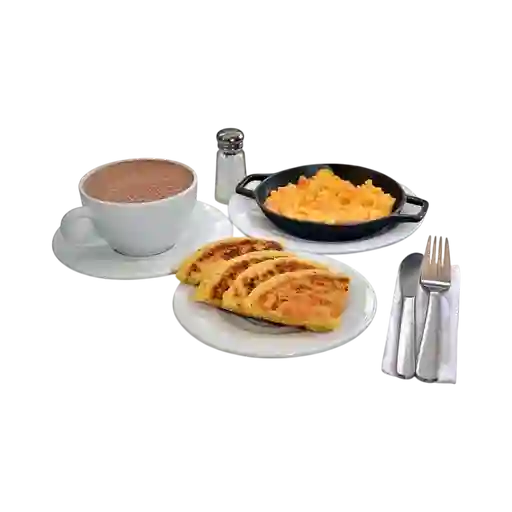 Desayuno No. 2