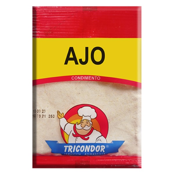 Tricondor Condimento Ajo 55 g