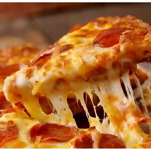 Pizza Pepperoni Mediana