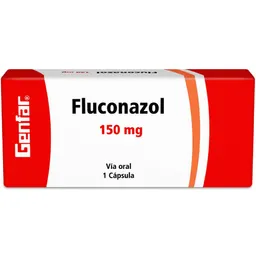 Fluconazol Genfar 150Mg