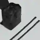 Gaston Luga Mochila Gala Negro