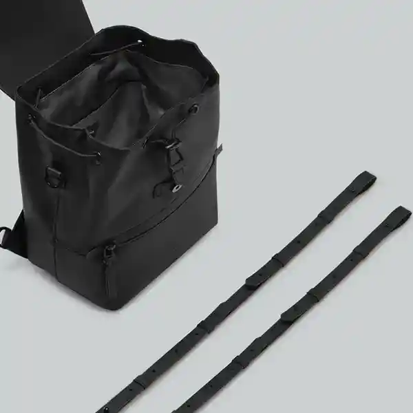 Gaston Luga Mochila Gala Negro