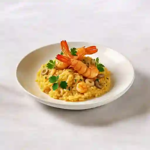 Risotto de Mariscos