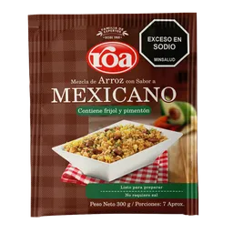 Roa Arroz Mexicano