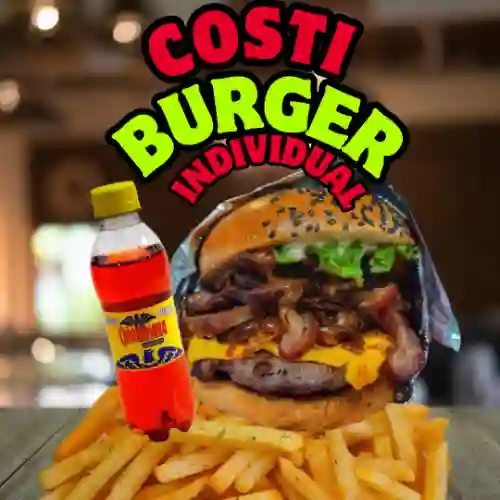 Combo Costi Burger
