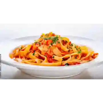Pasta Al Pomodoro