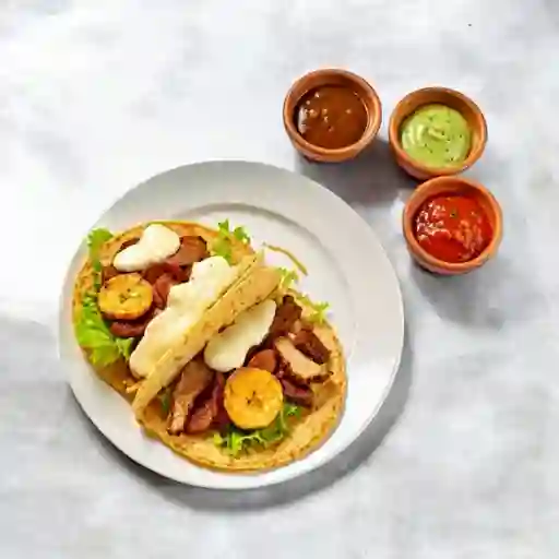 Chubby paisa al barril