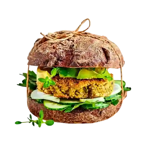 Hamburguesa Vegetariana