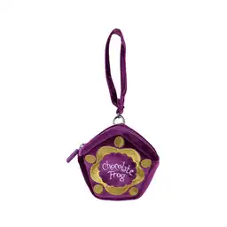 Bolso Mini Serie Harry Potter Chocolate Frog Miniso