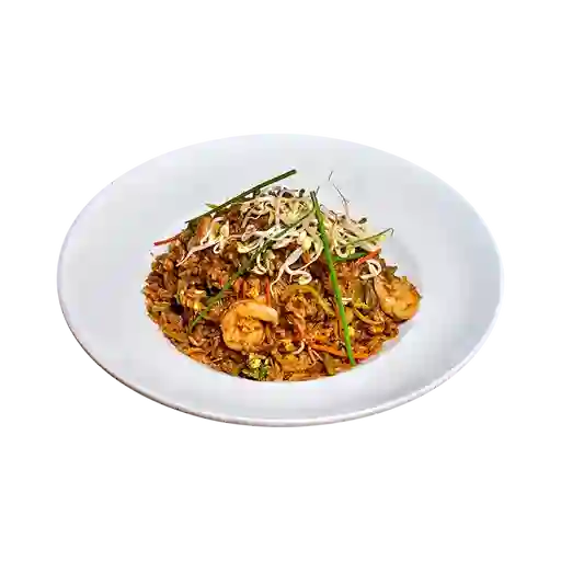 Arroz Frito Mixto