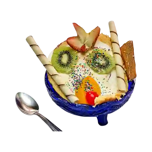 Rollo de Helado