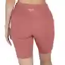 Pantaloneta Flare Rosada Talla L