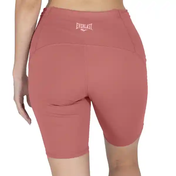 Pantaloneta Flare Rosada Talla L