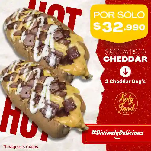 Combo Cheddar