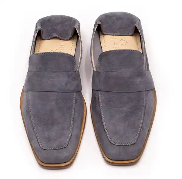 Gal vs Buck Calzado Comfy Slipper Gris