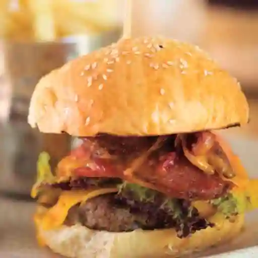 Mini Burger